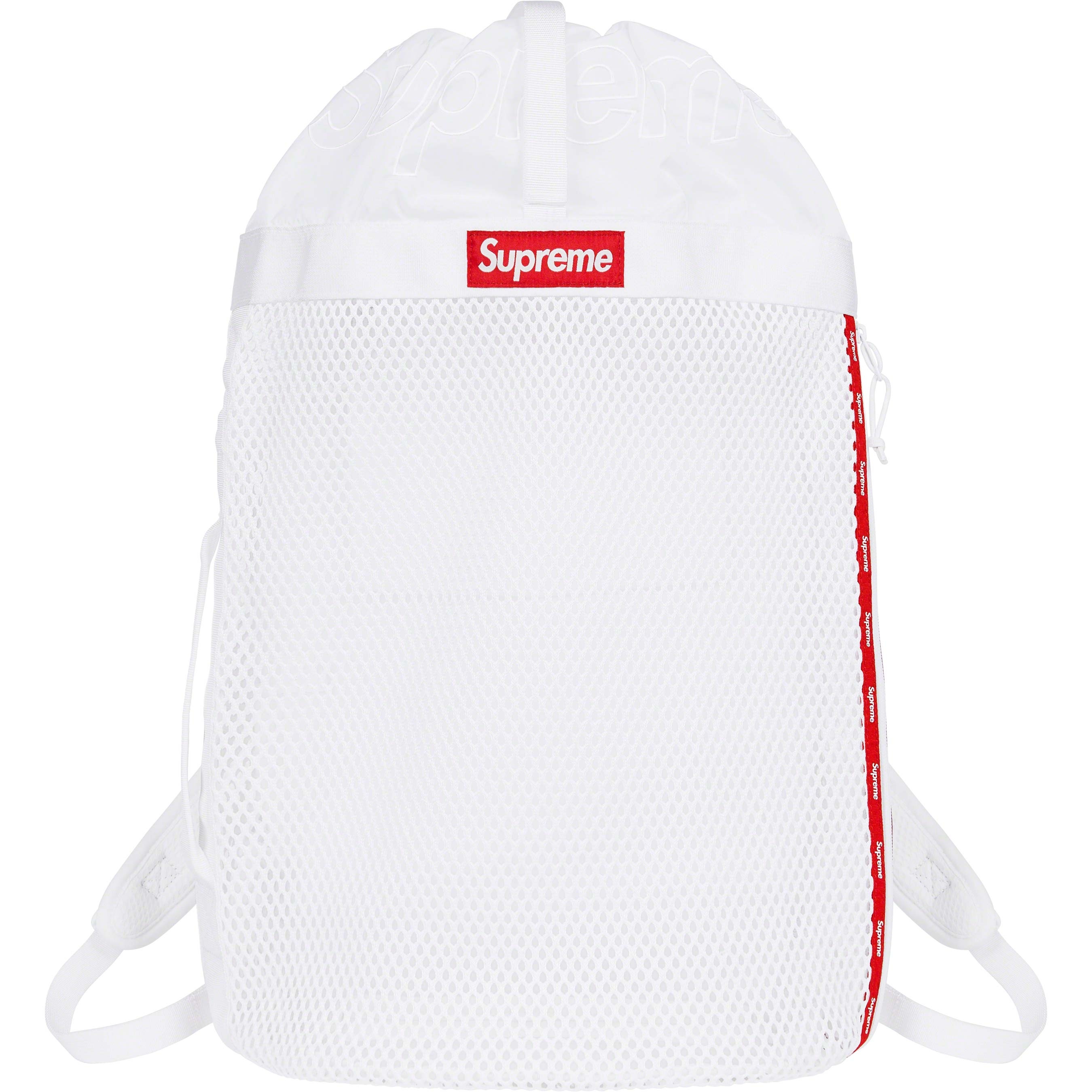 Mesh Backpack view 25